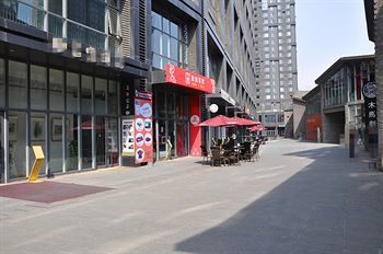 Davison Service Cbd 3* Beijing
