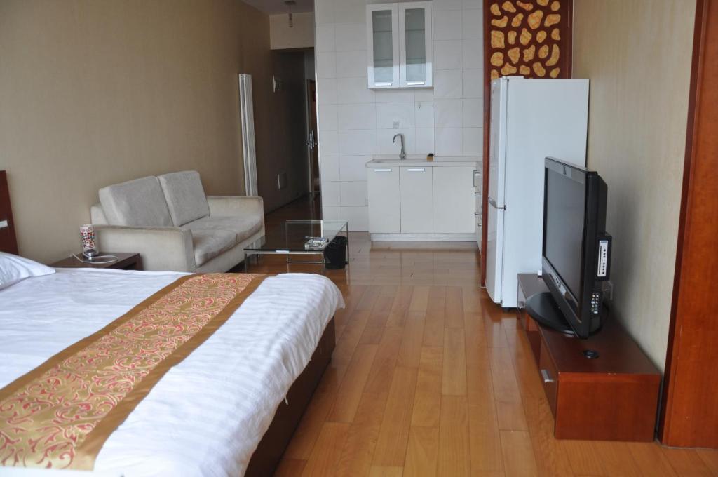 Davison Service Cbd Aparthotel Beijing