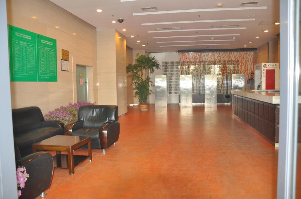 Davison Service Cbd Aparthotel Beijing